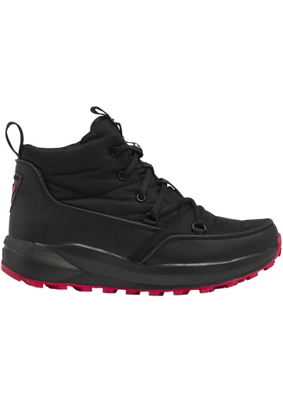 Rossıgnol Rossignol Rossi Resort Waterproof Black Unisex Siyah Kar Botu Blk