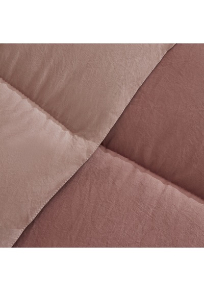 Karaca Home Relax Tek Kişilik Comfort Set/uyku Seti Pudra Pudra