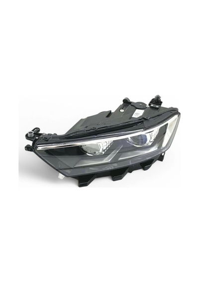 Volkswagen T - Roc Ön Far Elektrikli Motorlu Led Sağ 2017-2021 Oem No: 2ga941774
