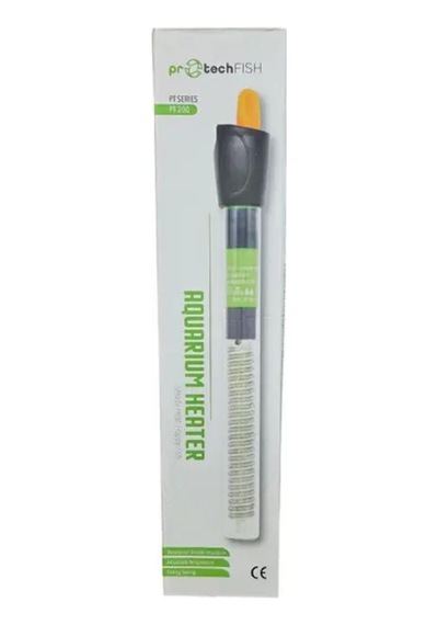 Termostatlı Otomatik Akvaryum Isıtıcı 100w