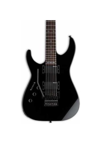 Esp Ltd Lkh202lh Kirk Hammett Signature Solak Elektro Gitar Sol El Çalanlar İçin Metal Canavarı