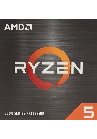 Ryzen 5 5500 İşlemci Temel Hız: 3.6ghz, Maks. Güç Hızı: 4.2ghz'e Kadar, 6 Çekirdek, L3 Önbellek 16mb, Soket Am4 100-10000457box, Siyah