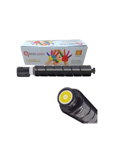 Canon C Exv 54 Sarı Uyumlu Toner 1397c002 Ir C3025 Ir C3125