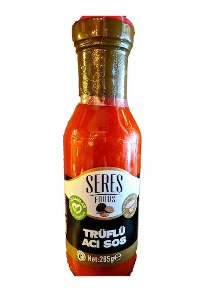 Seres Foods Trüflü Acı Sos 285 G