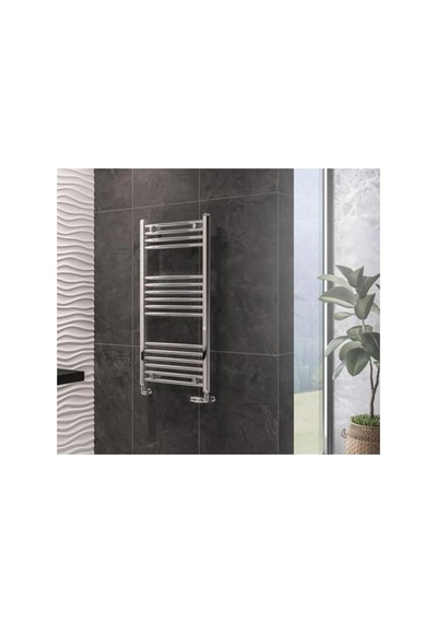 500x800 Krom Radyatör Isıtıcı Havlupan 15 Borulu