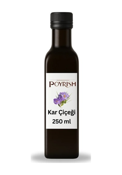 Poyrish Kar Çiçeği Mum Esansı 250 ML
