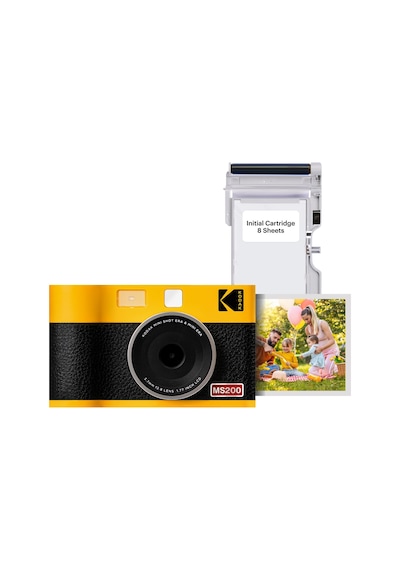 Kodak Mini Shot 2 Era Filmli Fotoğraf Makinesi