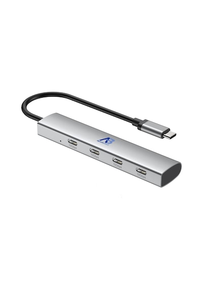 Uhp01-017 Apollobell 4 Portlu Usb C 3.2 Gen 2 Hub