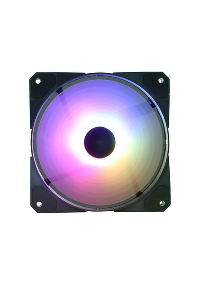 Tr 120mm Frgb Led Kasa Fanı Dark Guardian Ve Dark Gt Fanı Dkccf125f Diğer
