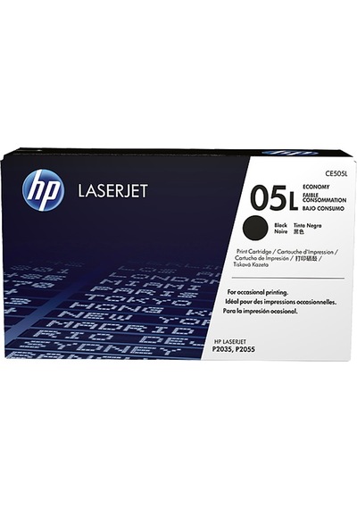 Hp  05L Ce505L Toner
