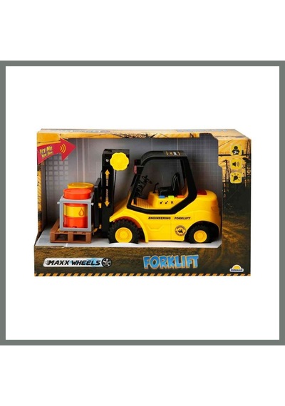 Bezos 3151 Sun-yfn-mxx-1 16 Forklıft Ses Işık 24cm Fr 2a Mmbz
