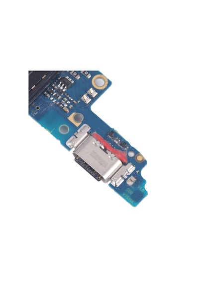 Teknonet Tecno Spark 10 Pro Uyumlu Bordlu Şarj - Kulaklık Soketi - Renksiz -