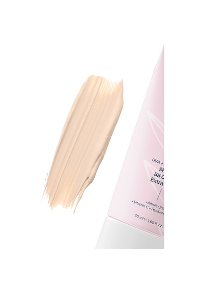 Skin Sensual BB Krem Extra Light| 50 Spf Uva/Uvb Pa++++ | Leke Oluşumunu Önlemeye Yardımcı, Aydınlık ve Canlılık