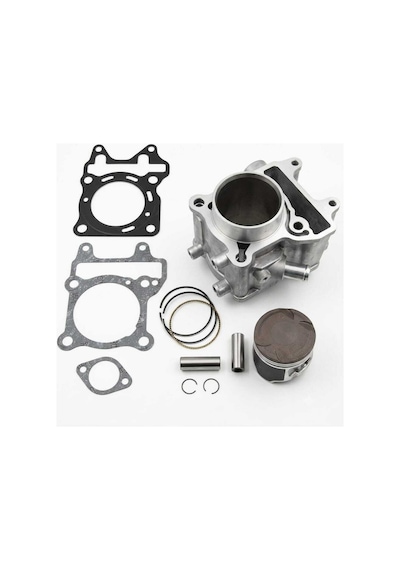 Rks Vrs 125 Silindir Piston Seti Komple