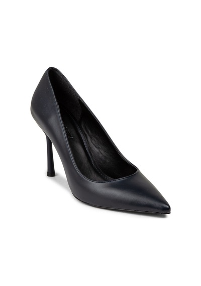 Deery Kadın Lacivert Stiletto Topuklu Ayakkabı - P4539zlcvm01 Lacivert