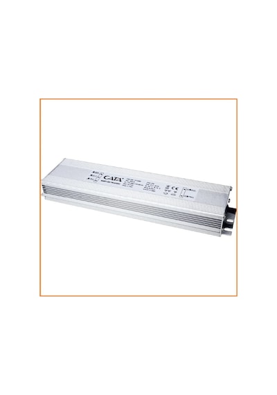 Cata Ct-2594 21 Amper 255w Dış Mekan Şerit Led Trafosu Slim