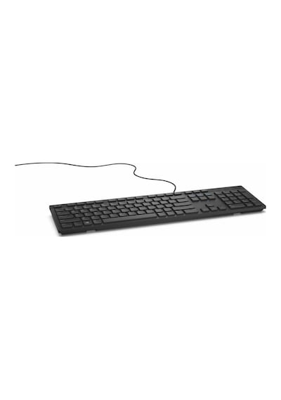 Dell Kb216 Türkçe F Kablolu Klavye Siyah 580-adgo