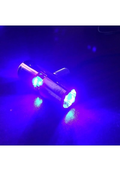 Cam Raf Arkası Led Aydınlatma