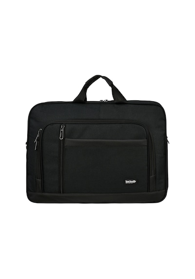 Galb Leather 14 Inc Is Ve Okul Kullanimi Cok Fonksiyonlu Tam Korumali Laptop Notebook Evrak Cantasi Siyah