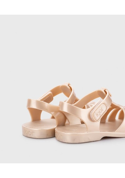 İgor Igor S10367-388 Clasica Nacar Unisex Çocuk Sandalet Gri