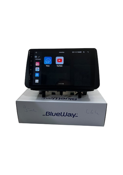 Opel Meriva 2010-2014 Blueway 4-64 Profesyonel Oem Multimedia 9"