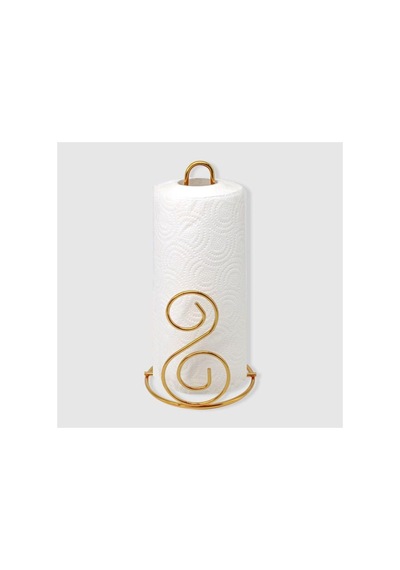 Ayrex Home Metal Havluluk Gold Kaplama Genel