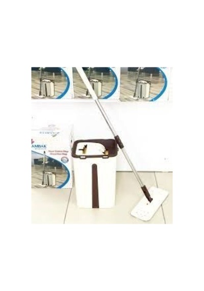 Flat Tablet Mop + 5 Yedek Bez