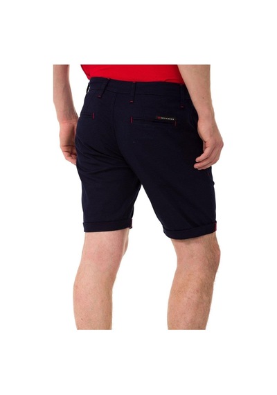 Cipo & Baxx Ck272 Basic Keten Şort 001