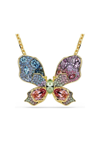 5709951 Swarovski Kolye Idyllıa:pend Wıng Mul/mıx Metal
