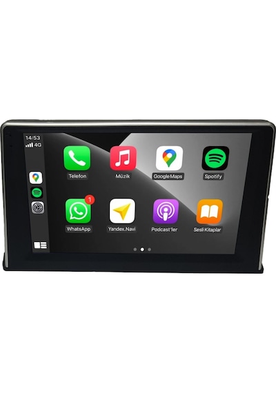 Navico Bmw 1 Serisi Android Carplay Multimedya 2012-2018 6gb Ram + 128gb Hafıza + 8 Çekirdek