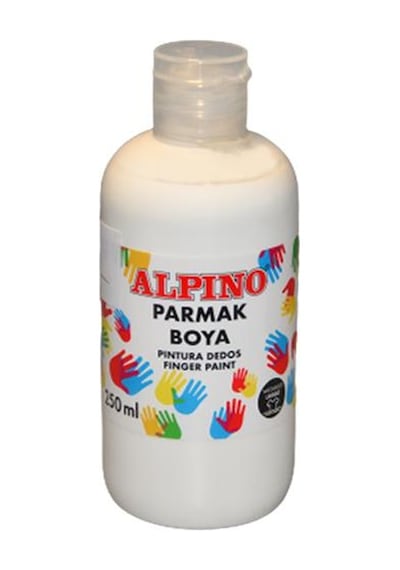 Alpino Parmak Boyası Beyaz 250ml