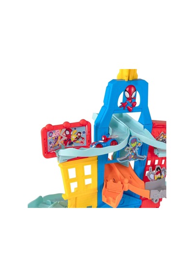 Marvel Spidey Die Cast Araba Oyun Seti 61 Cm Pdy17000 Cicciobello