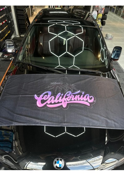 California Büyük Havlu