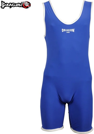 Dragon 19010 Tek Taraflı Güreş Mayosu