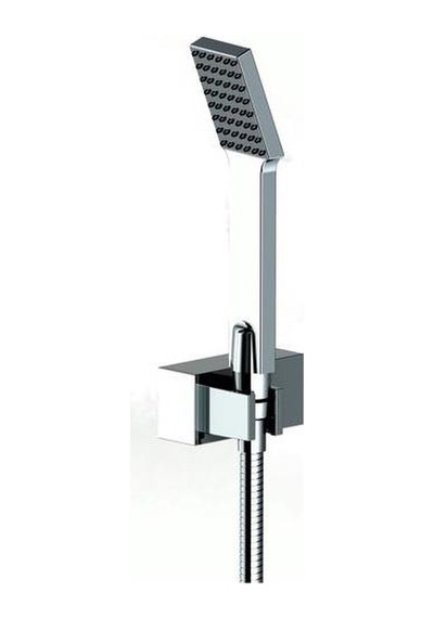 Gpd Askılı Duş Seti -Dst26 Krom