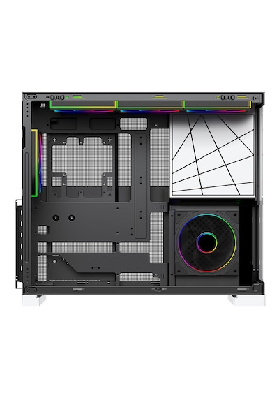 Dragos N-3 Ultra 5 225F 16 GB 500 GB NVMe 8 GB RTX5060 Free Dos Oem Paket Masaüstü Oyuncu Bilgisayarı
