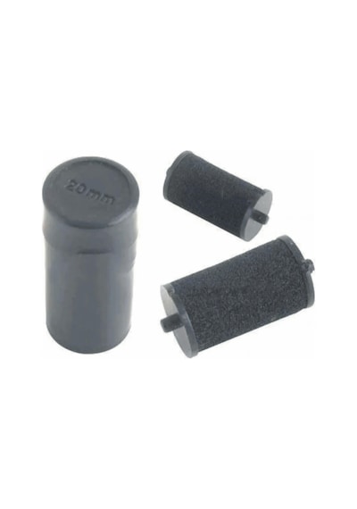 Motex 5500 Etiket Makinası Uyumlu Kartuş 20 MM 3 Adet