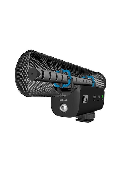 Sennheiser Mke 400 Kamera Mikrofonu