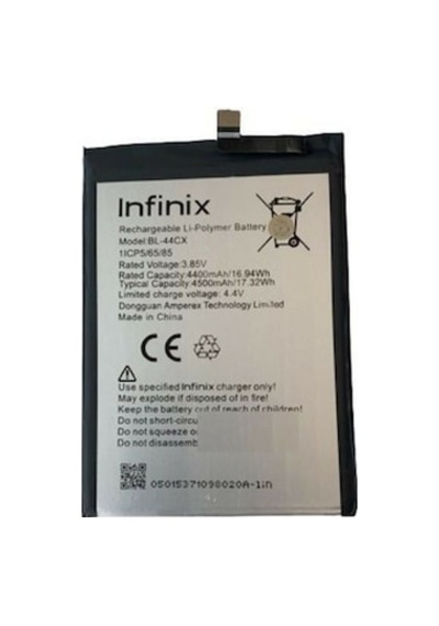 Infınıx Zero 8i Pil Batarya