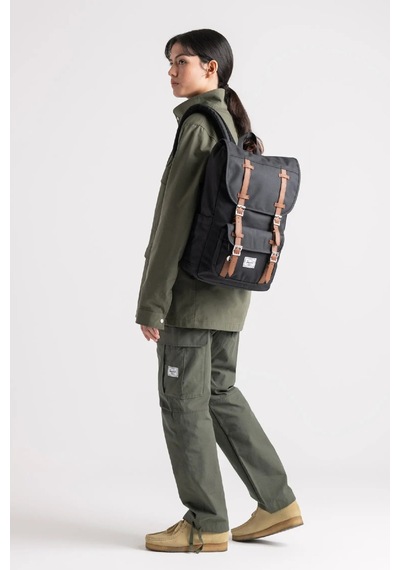 Herschel Little America Mid Backpack Sırt Çantası 11391 Blue