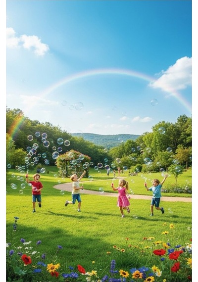 Borazanlı Köpük Rainbow Unicorn Kika Parti Aksesuarları 3+
