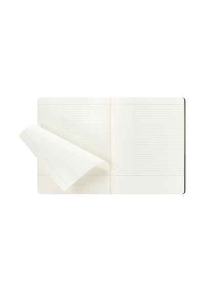 Moleskine Cahier Ch4stnb Çalışma Defterleri Siyah, Kahverengi Kra