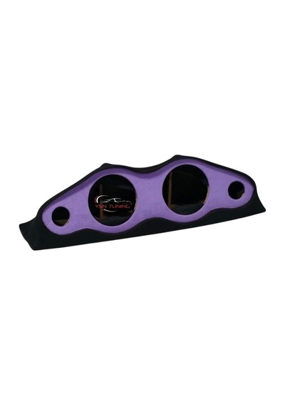 Universal Mor Renkli Kapaklı Pandizot 20 Cm