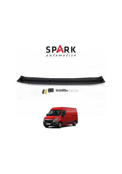 Opel Movano 2010-2019 Yıl Aralığı Uyumlu Ön Cam Güneşlik