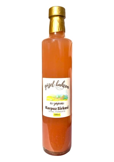 Güzel Bahçem Karpuz Sirkesi 500 ML