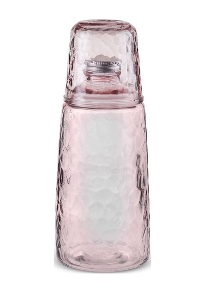 Karaca Loise Başucu Sürahisi Pembe 1100 Ml