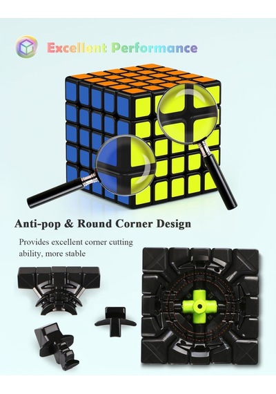 5x5 Qy Speed Zeka Küpü Akıl Küpü Küp