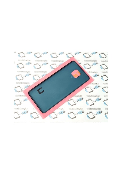 Xiaomi Redmi Note 9 Pro Arka Kapak Batarya Kapağı B-7000 (138487344)