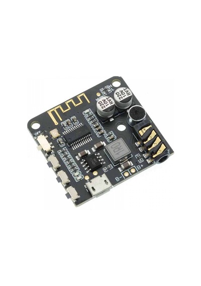 Mini Bluetooth 5.0 Dekoder Ses Alıcısı Bt5.0 Pro Mp3 Audio Car