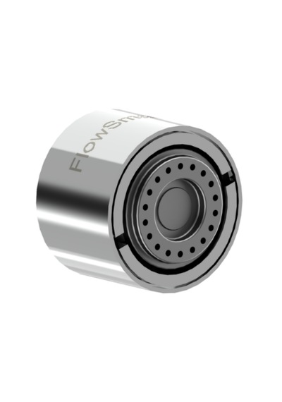 Avantaj Paketi 10'lu Anti-vandal Aeratör 2 L/dk Øf22 %90 A Varan Tasarruf Korunaklı Gömlek Standart